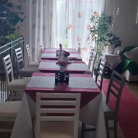 فندق مبيت وإفطار Palmagrill *