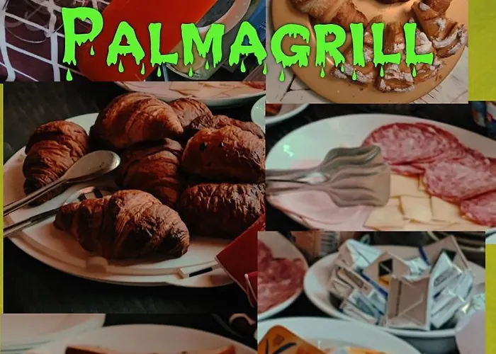 Palmagrill * Malcontenta
