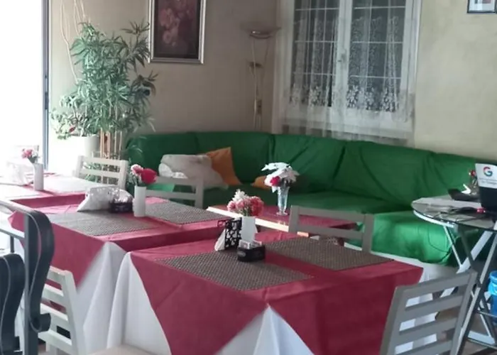 Oda ve Kahvaltı Palmagrill