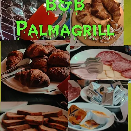 Palmagrill * 말콘텐타