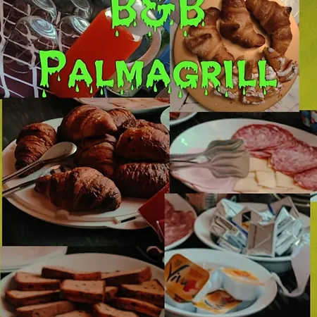 Palmagrill * 말콘텐타