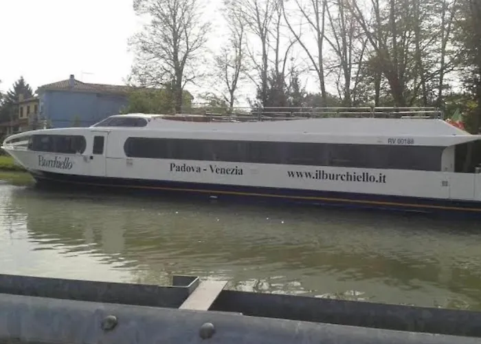 Palmagrill Couette-café Malcontenta