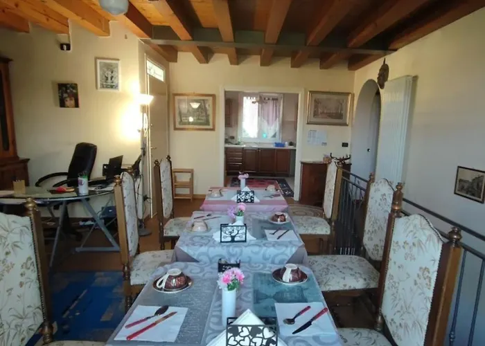 Palmagrill Bed & Breakfast Malcontenta