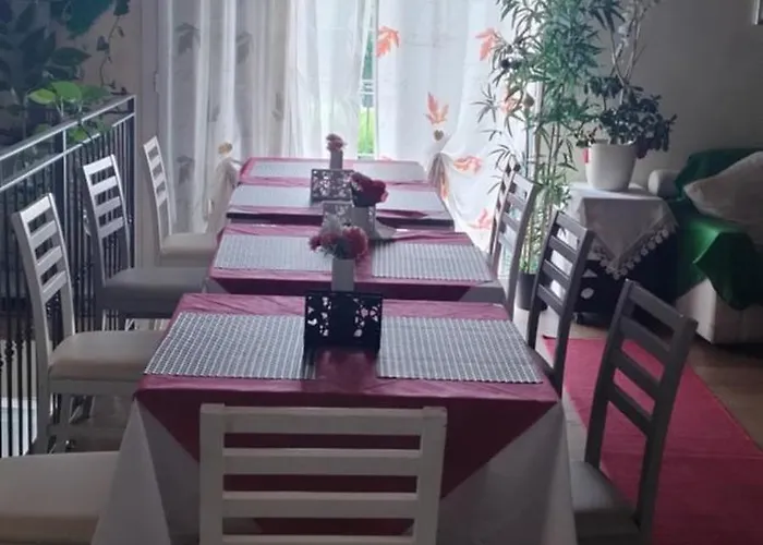 Oda ve Kahvaltı Palmagrill *