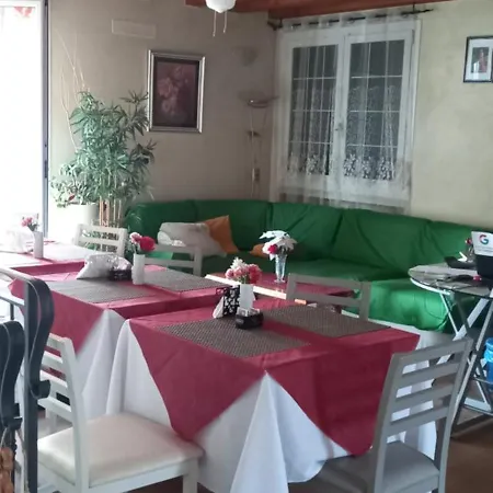 Bed & Breakfast Palmagrill
